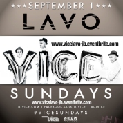 "Vegas Labor Day Weekend with Dj Vice"