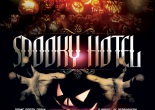 "Spooky Hotel W San Francisco Halloween"