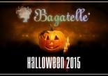 Bagatelle Halloween 2015