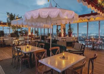 NYE | 1 Harriet's Rooftop at 1 Hotel West Hollywood | New Years Eve