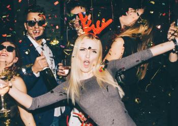 Top 5 Best West Hollywood Happening NYE Party Guide